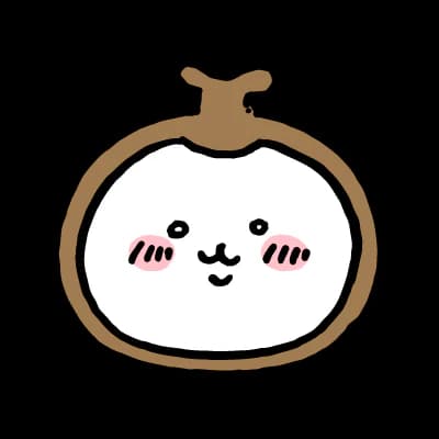 カブトムシ（ちいかぶ）｜ちいかわ　好き？嫌い？