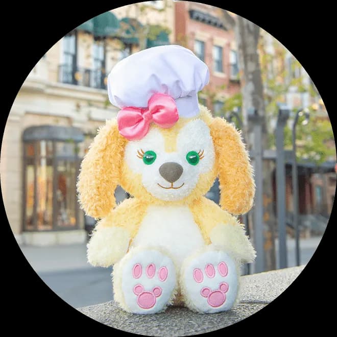 クッキー・アン（ダッフィーフレンズ）｜ディズニー　好き？嫌い？