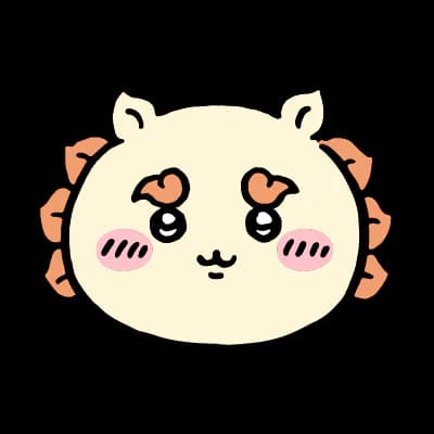 シーサー｜ちいかわ　好き？嫌い？