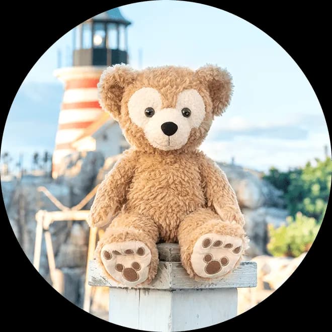 ダッフィー（ダッフィーフレンズ）｜ディズニー　好き？嫌い？