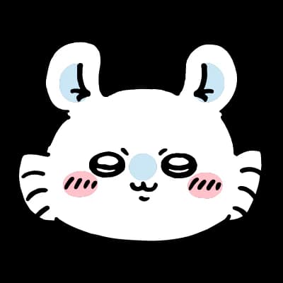 モモンガ｜ちいかわ　好き？嫌い？