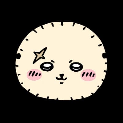 ラッコ｜ちいかわ　好き？嫌い？