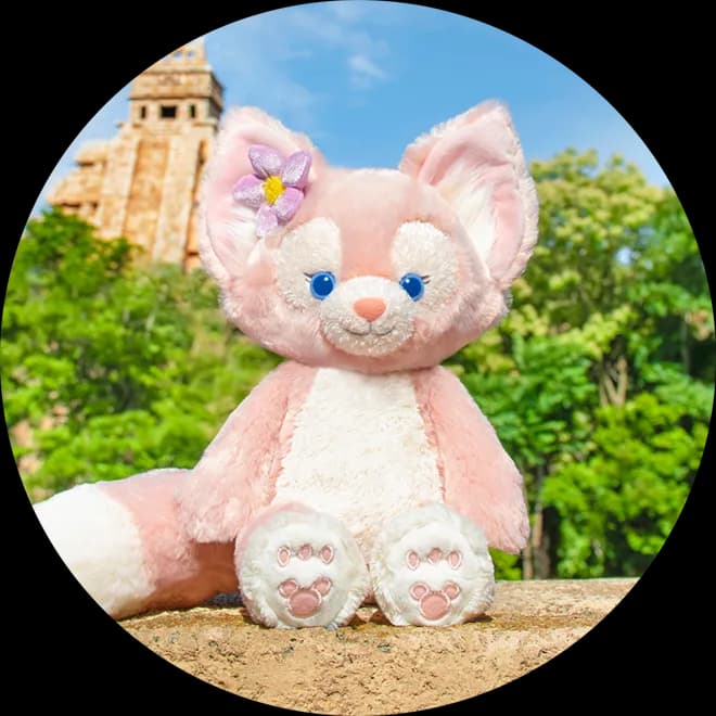 リーナ・ベル（ダッフィーフレンズ）｜ディズニー　好き？嫌い？