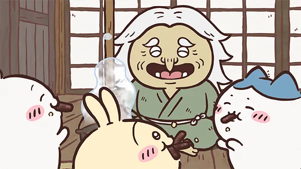 山姥｜ちいかわ　好き？嫌い？