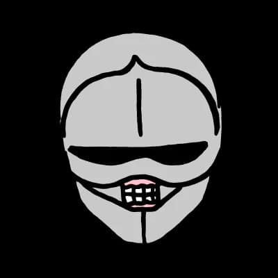 鎧さん｜ちいかわ　好き？嫌い？