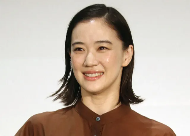 蒼井優｜女優　好き？嫌い？