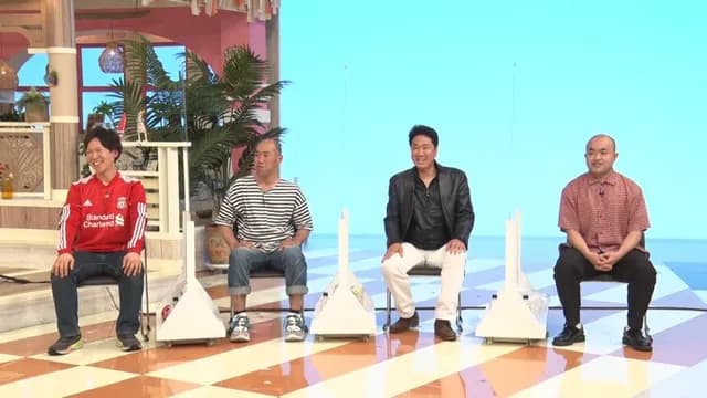 新井崇史｜お笑い芸人　好き？嫌い？