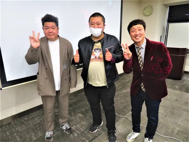 ゴリけん｜お笑い芸人　好き？嫌い？