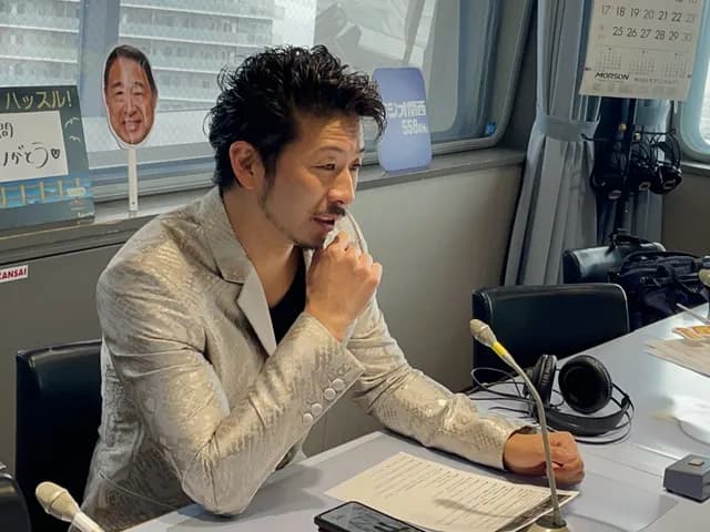 羽川英樹｜タレント　好き？嫌い？