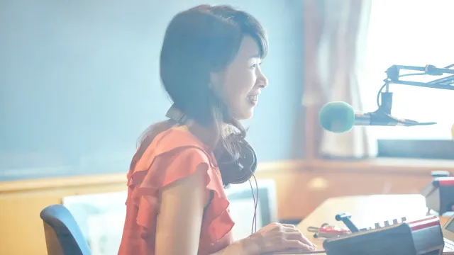秀島史香｜ナレーター　好き？嫌い？