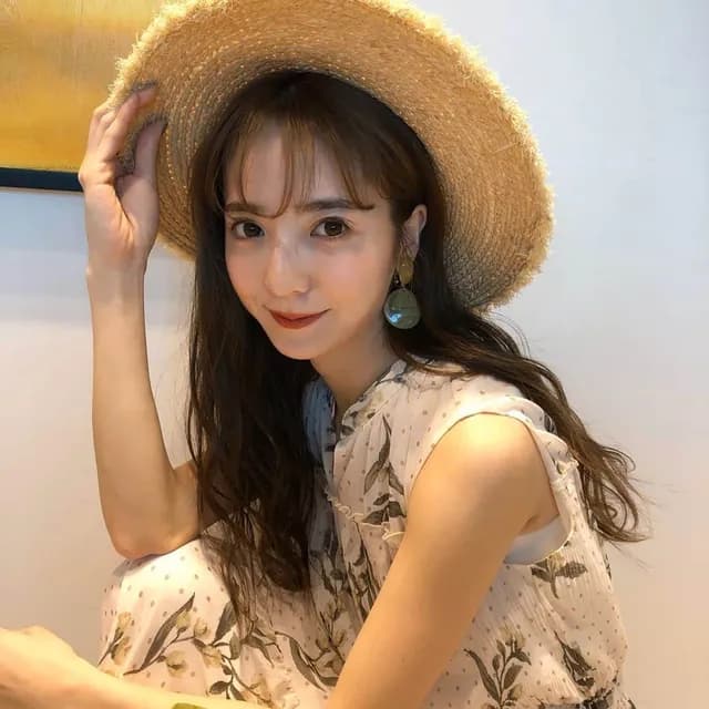 平木愛美｜モデル　好き？嫌い？