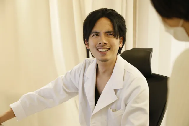 細井龍｜医者　好き？嫌い？