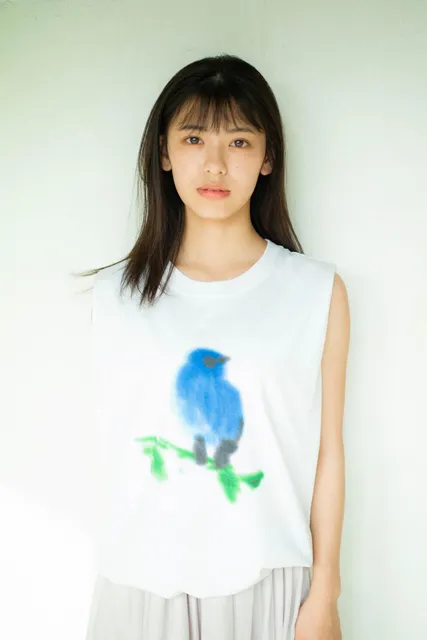 池田朱那｜女優　好き？嫌い？