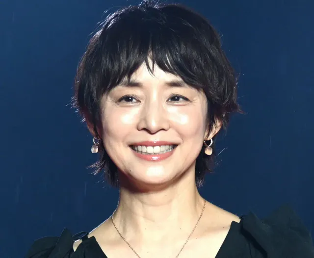 石田ゆり子（lily）｜女優　好き？嫌い？