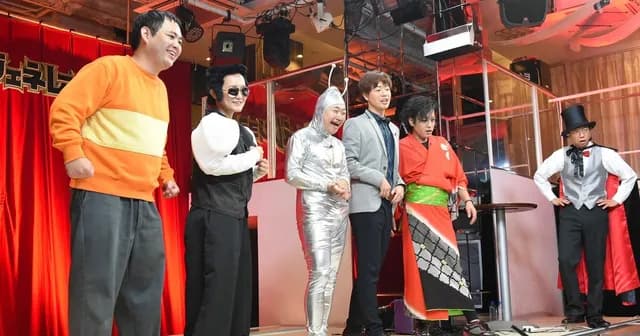 カズマ・スパーキン｜お笑い芸人　好き？嫌い？