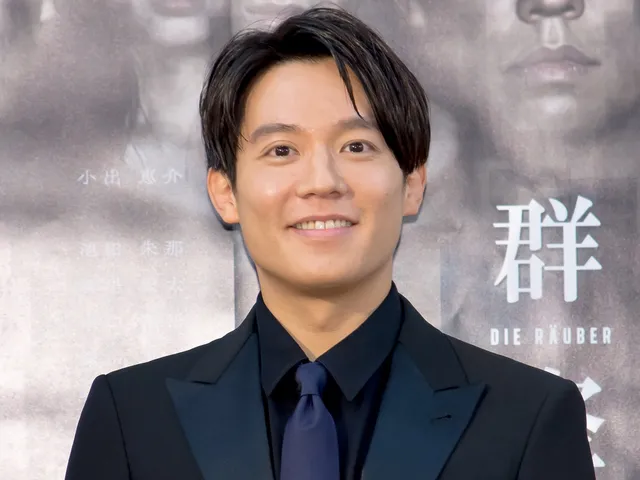 小出恵介｜俳優　好き？嫌い？