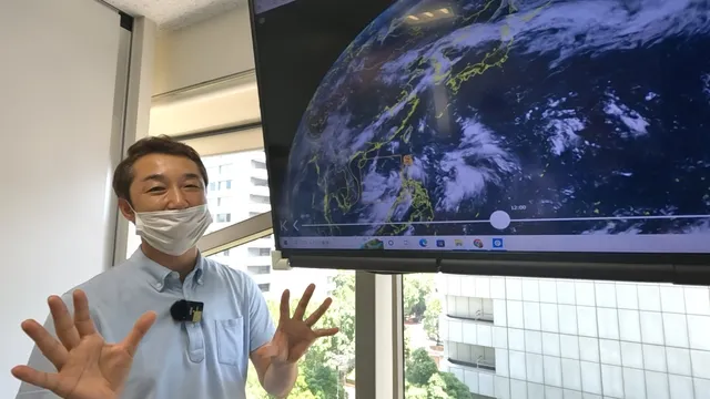 増田雅昭｜気象予報士　好き？嫌い？