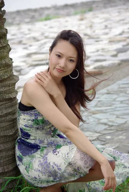 松井美幸｜モデル　好き？嫌い？