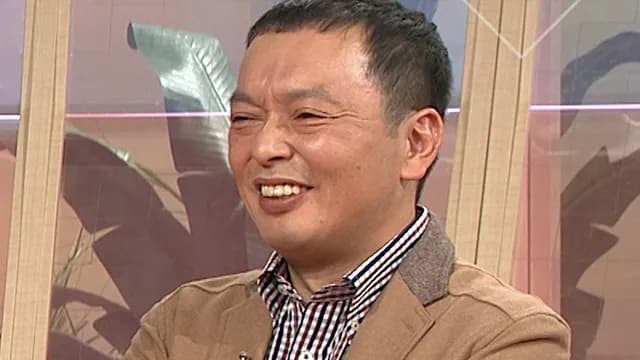 中川礼二｜お笑い芸人　好き？嫌い？