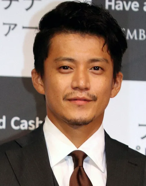小栗旬｜俳優　好き？嫌い？