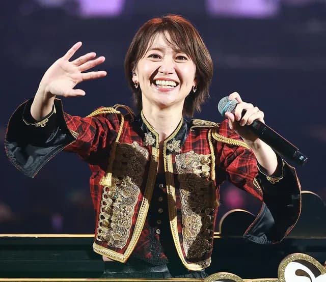 大島優子｜歌手・女優　好き？嫌い？