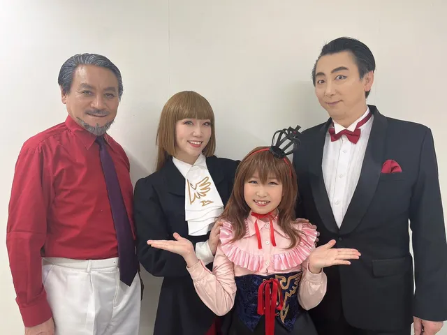 橘U子｜声優　好き？嫌い？