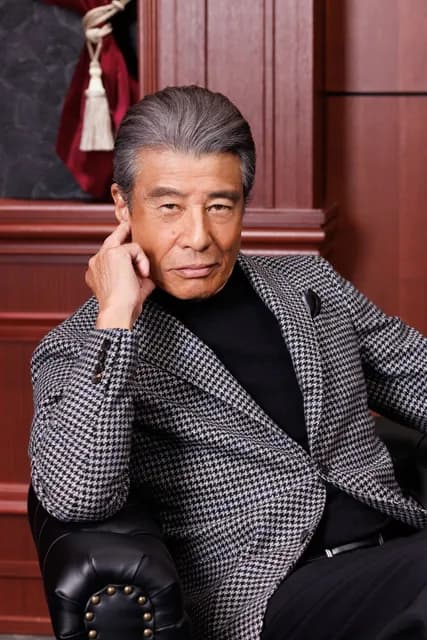 舘ひろし（たちひろし）｜俳優　好き？嫌い？