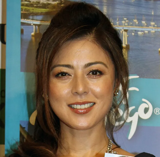 武田久美子｜女優　好き？嫌い？