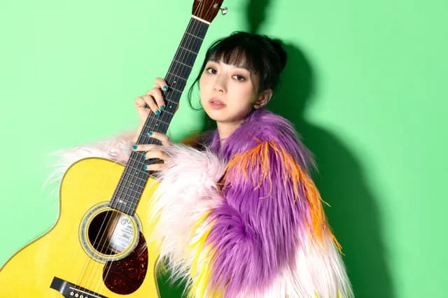 竹内アンナ｜歌手　好き？嫌い？