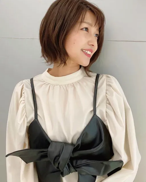 内村麻美｜モデル　好き？嫌い？