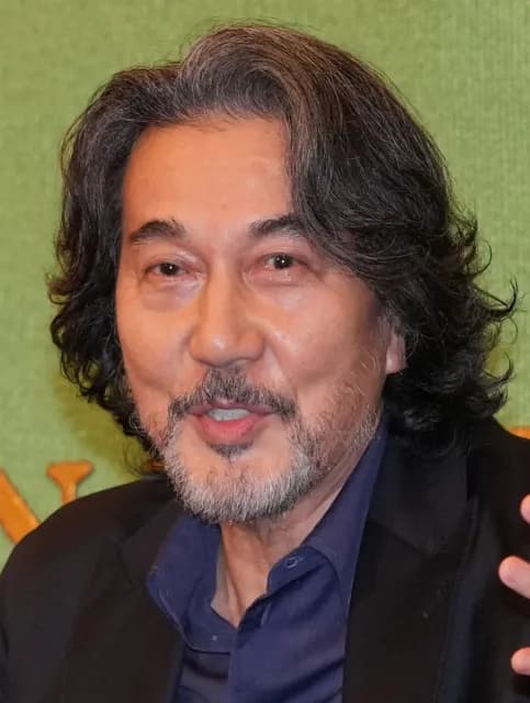 役所広司｜俳優　好き？嫌い？