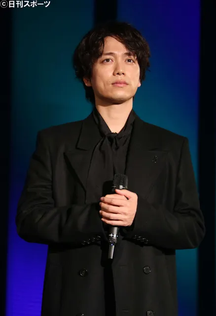 山崎育三郎｜俳優　好き？嫌い？