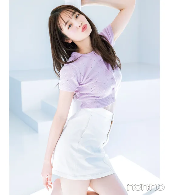横田真悠｜モデル　好き？嫌い？
