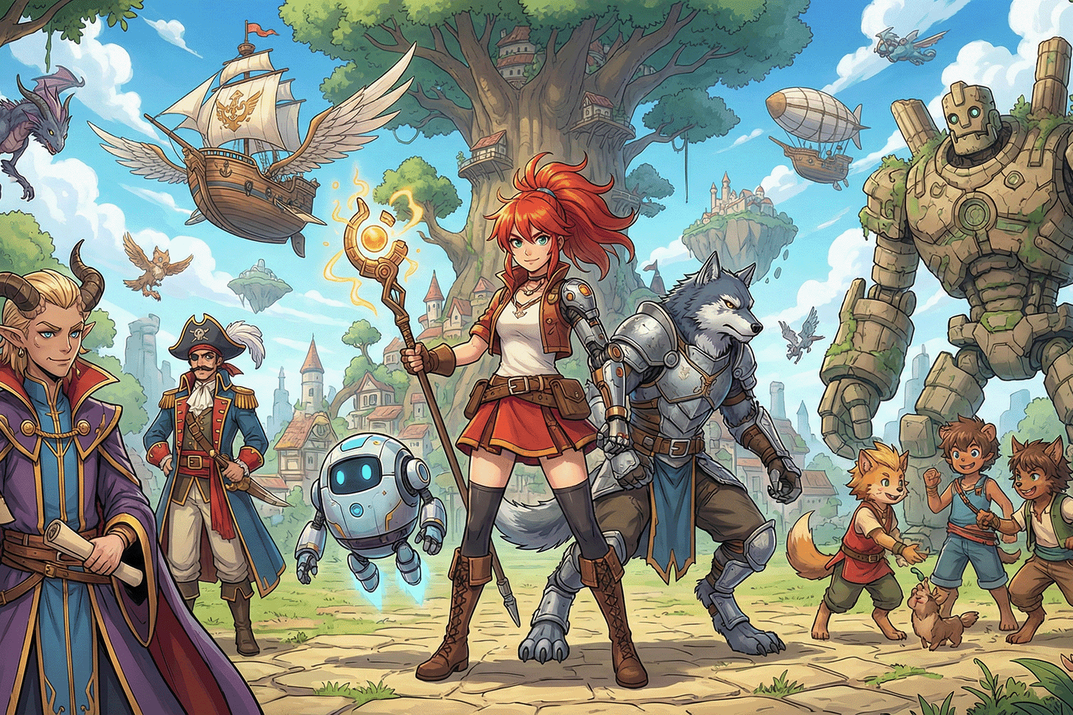 アニメのカテゴリ画像