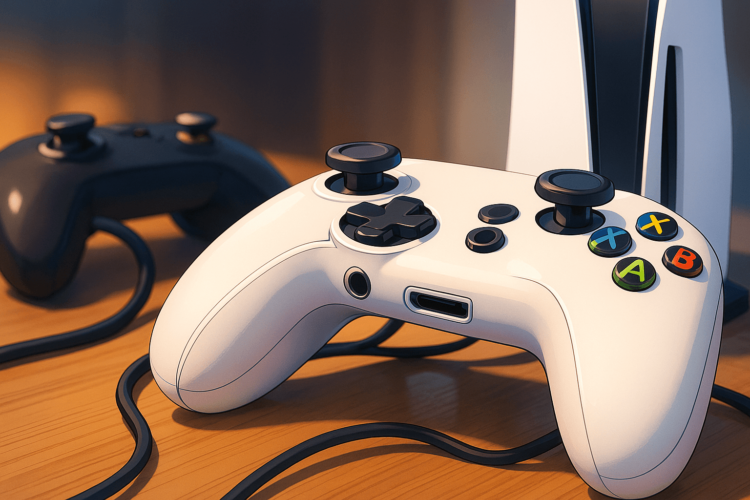 ゲーム・eスポーツのカテゴリ画像