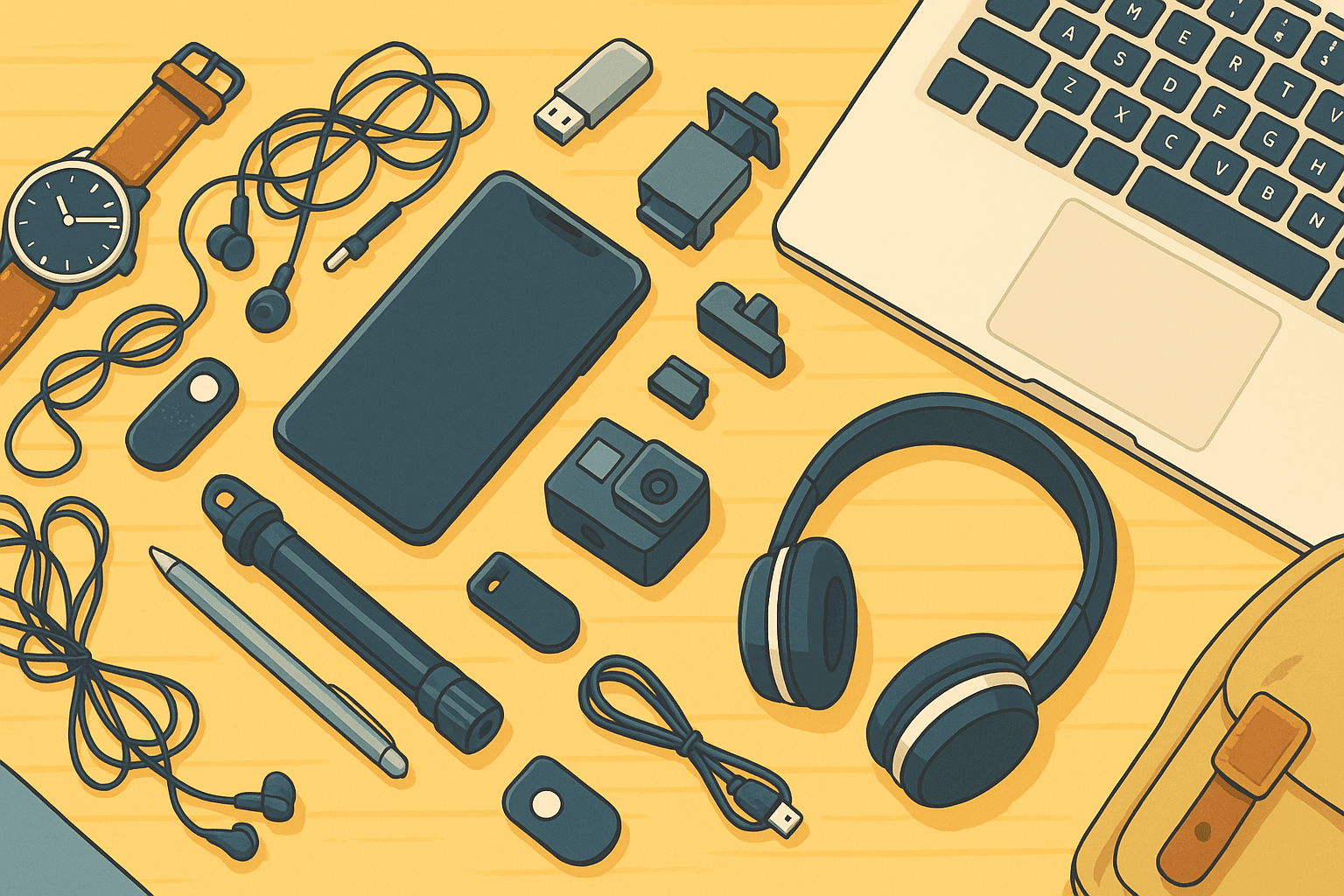 デバイス・ガジェットのカテゴリ画像