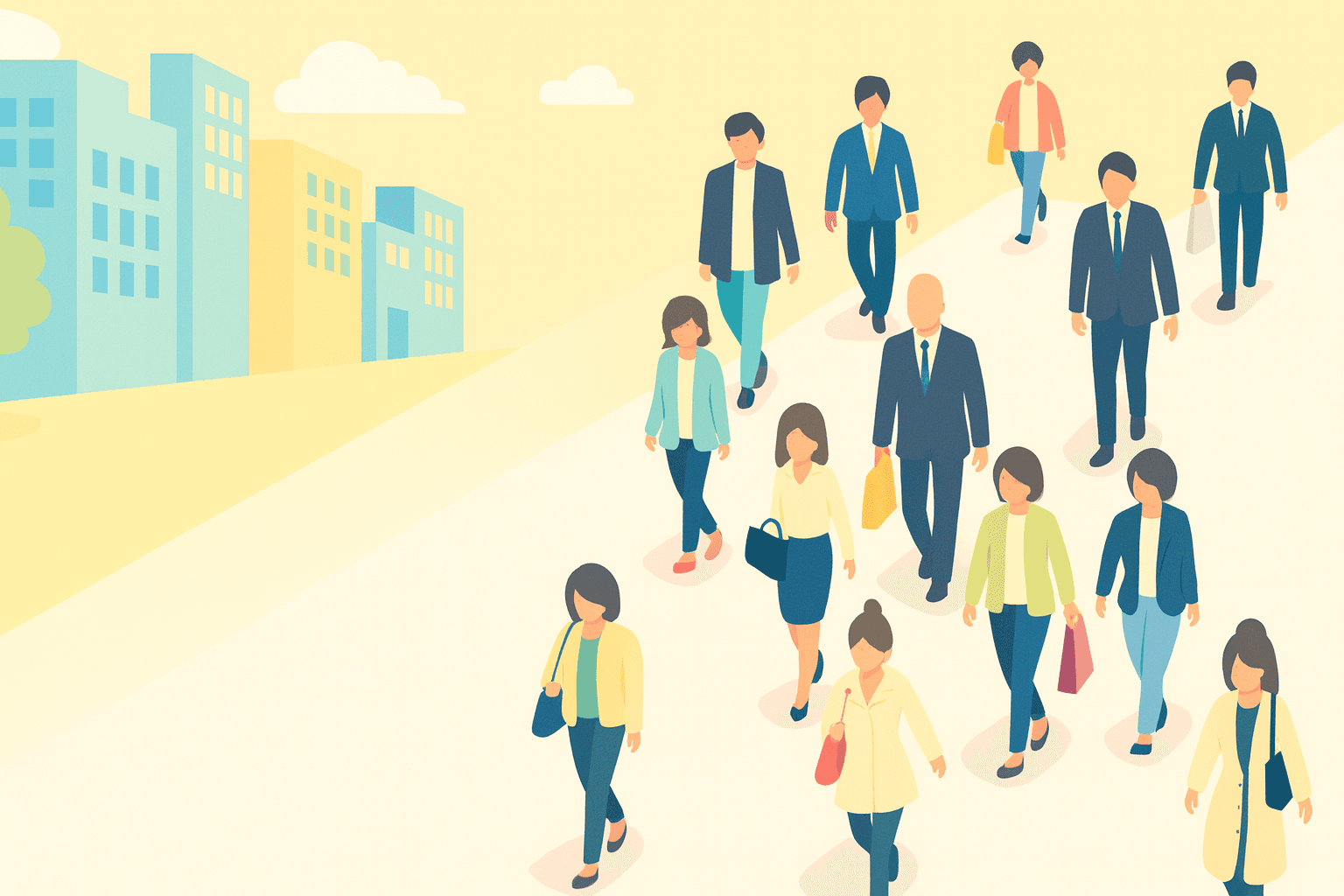 仕事・キャリアのカテゴリ画像