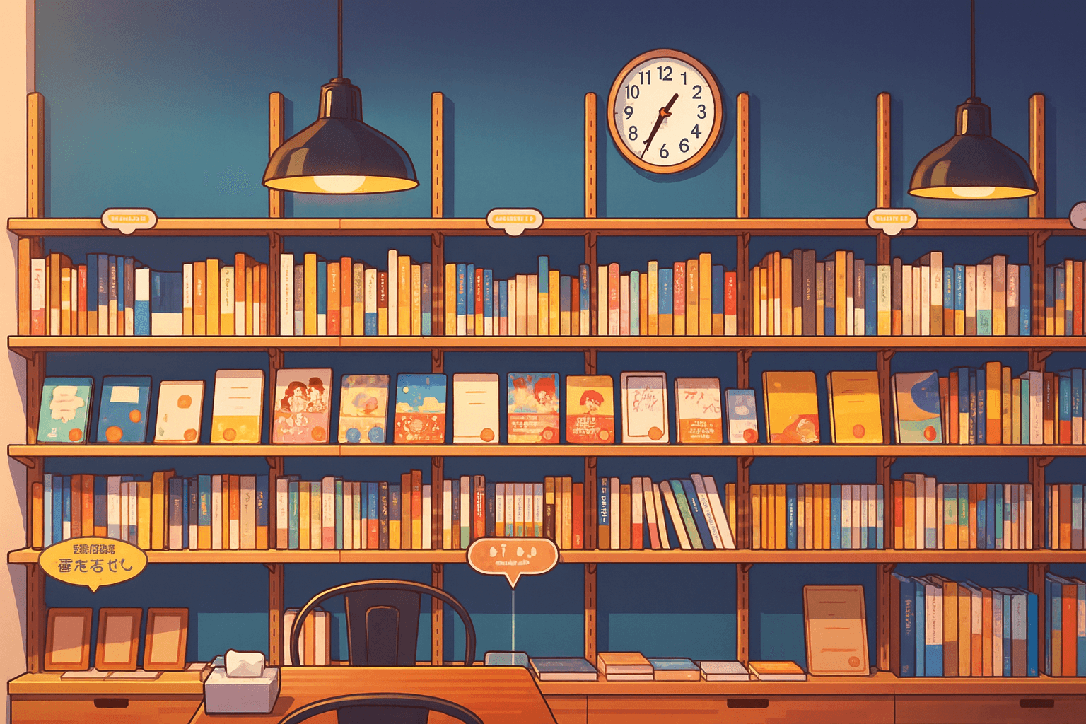 本・マンガのカテゴリ画像