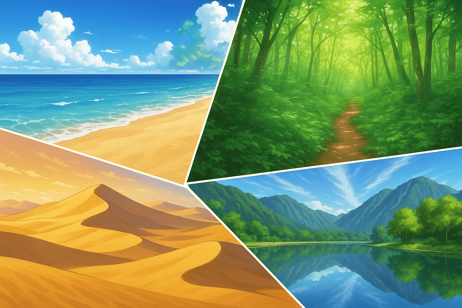 自然・環境のカテゴリ画像