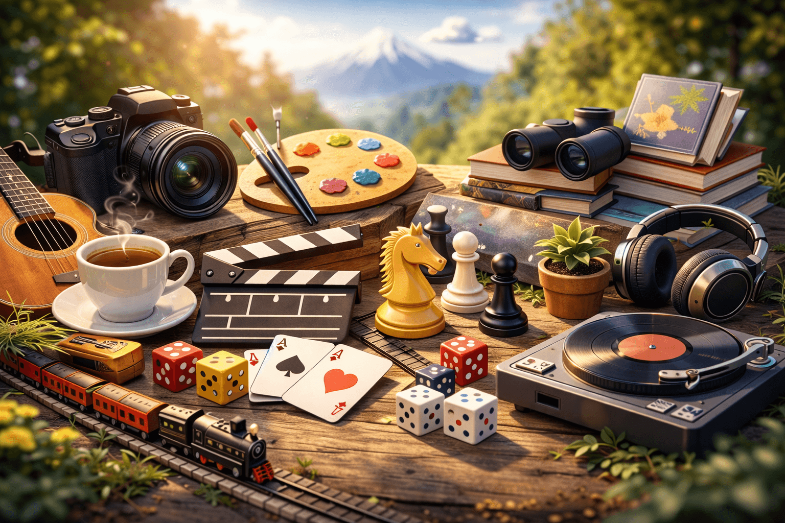 趣味・嗜好のカテゴリ画像