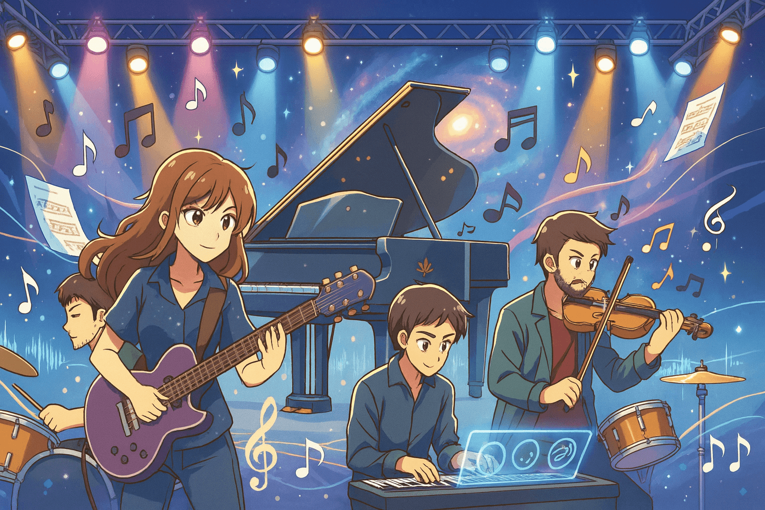 音楽のカテゴリ画像