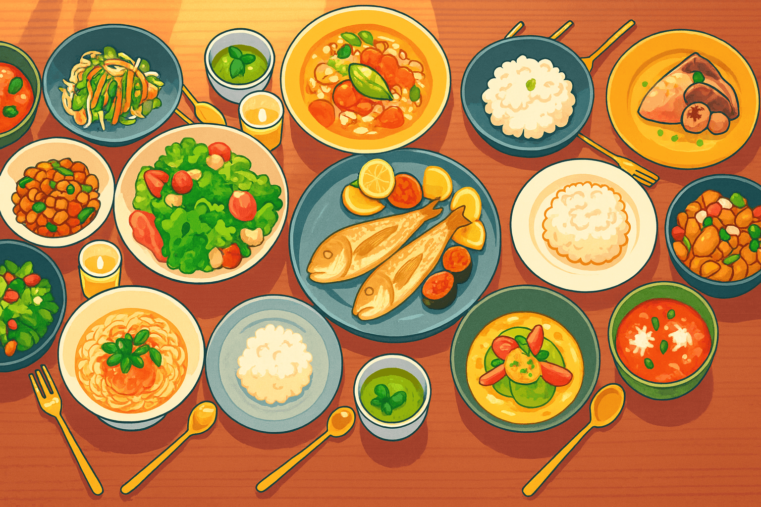 食・グルメのカテゴリ画像