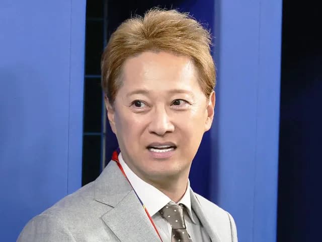 中居正広(中居くん・N.マッピー)|俳優 好き?嫌い?