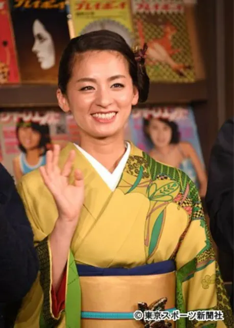 尾野真千子(オノマチ)|女優 好き?嫌い?